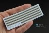 Quinta Studio QD32257 NATO 12.7 ammunition belts (All kits) 1/32
